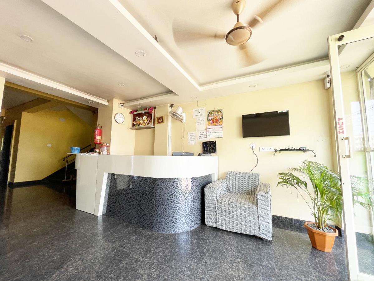Hotel Golden Wave Puri Exterior photo